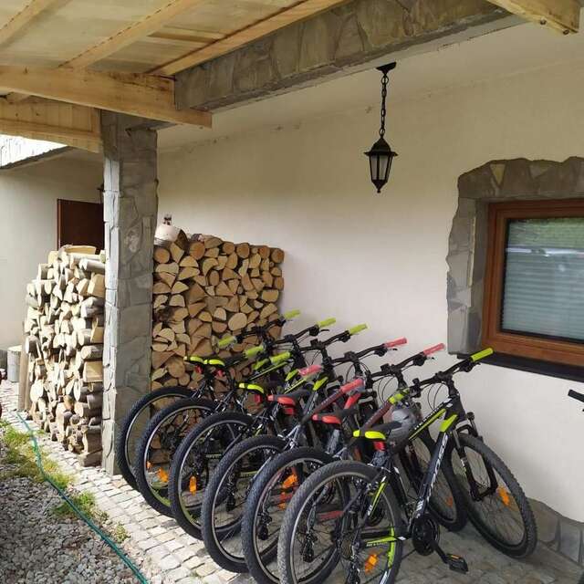 Шале Pienińskie Herbarium zdrowie i dobre samopoczucie Grywałd-4