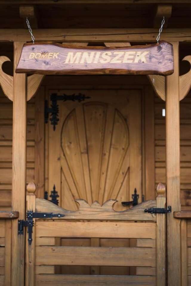 Шале Pienińskie Herbarium zdrowie i dobre samopoczucie Grywałd-51