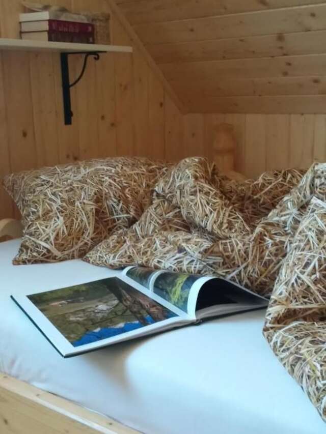 Шале Pienińskie Herbarium zdrowie i dobre samopoczucie Grywałd-58
