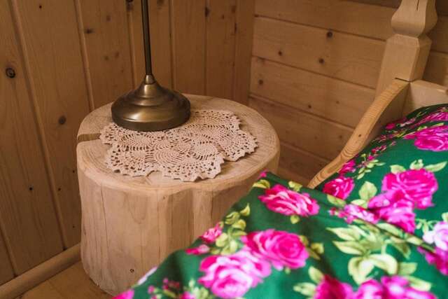 Шале Pienińskie Herbarium zdrowie i dobre samopoczucie Grywałd-10